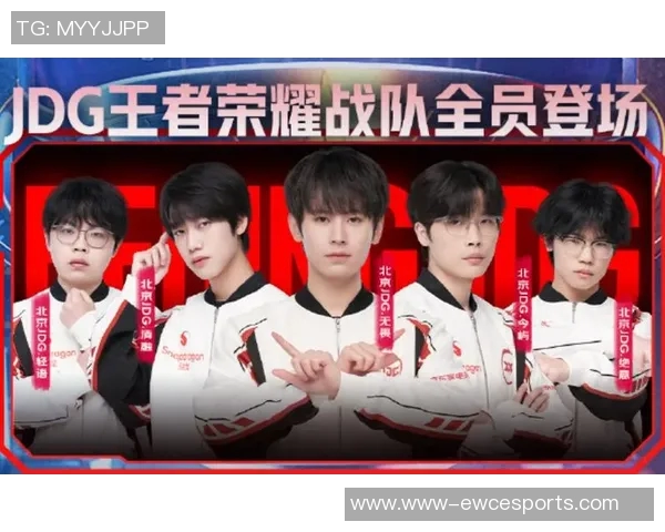 探寻王者荣耀中JDG选手的个人能力与战术魅力揭秘