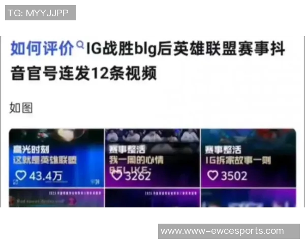 英雄联盟意识排行榜揭晓IG战队荣登第六位引发热议