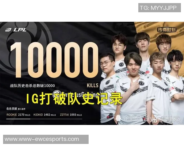 2026电竞新闻和平精英意识排行榜揭晓IG战队强势领跑前十名
